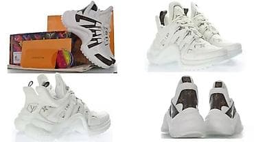 L.VUITTON, BALENCIAGA, VRH PATIKE, HIT | Novo! ! ! Eksplozivni na lalafo.rs L.VUITTON, BALENCIAGA, VRH PATIKE, HIT | Novo! ! ! Eksplozivni