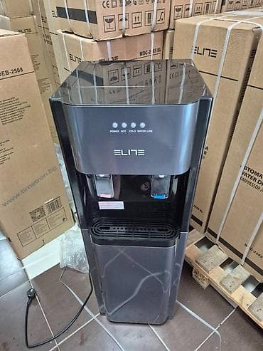 Dispenzer za vodu ELITE – podni model sa donjim punjenjem flaše - na lalafo.rs — 3 Dispenzer za vodu ELITE – podni model sa donjim punjenjem flaše - — 3
