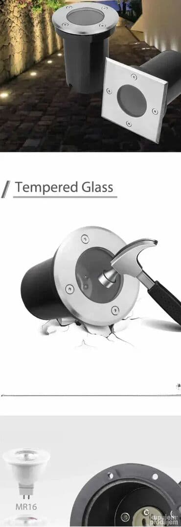 Garden Lighting: Šifra:900161 Brend: MITEA Lighting Barkod: Osnovno pakovanje:1.00 kom at lalafo.rs — 2 Garden Lighting: Šifra:900161 Brend: MITEA Lighting Barkod: Osnovno pakovanje:1.00 kom — 2