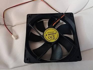 Ventilator za kompjuter 12cm
Skoro necujam, a jak na lalafo.rs — 3 Ventilator za kompjuter 12cm
Skoro necujam, a jak — 3