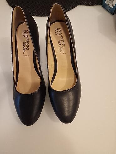 Esmara Black Label ženske salonke - Model: klasične salonke sa na lalafo.rs — 1 Esmara Black Label ženske salonke - Model: klasične salonke sa — 1