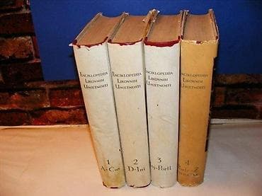 Enciklopedija likovnih umjetnosti 1-4, komplet 1) A-Ćus,1960, strana na lalafo.rs — 2 Enciklopedija likovnih umjetnosti 1-4, komplet 1) A-Ćus,1960, strana — 2