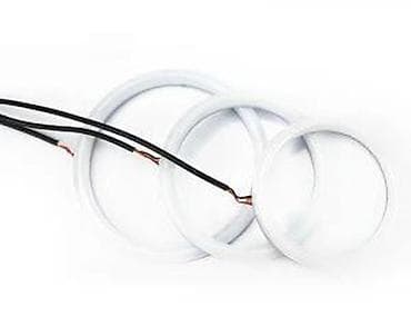 Transport: Led prstenovi angel eyes - vise dimenzija. Extremno jaki COTTON LED at lalafo.rs — 8 Transport: Led prstenovi angel eyes - vise dimenzija. Extremno jaki COTTON LED — 8