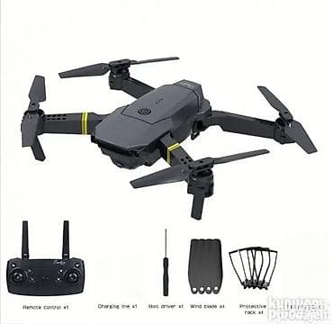 Sports & Leisure: 998 Pro Dron sa Kamerom i 2 Baterije 🚁 Dron Kvadrokopter sa HD kamerom at lalafo.rs — 2 Sports & Leisure: 998 Pro Dron sa Kamerom i 2 Baterije 🚁 Dron Kvadrokopter sa HD kamerom — 2