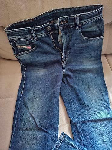 Diesel ženske farmerke - Brend: Diesel Industry - Model: skinny/uzan na lalafo.rs — 2 Diesel ženske farmerke - Brend: Diesel Industry - Model: skinny/uzan — 2