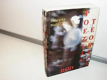 Poezija teorija rod, moderne i postmoderne američke pesnikinjeDubravka na lalafo.rs Poezija teorija rod, moderne i postmoderne američke pesnikinjeDubravka