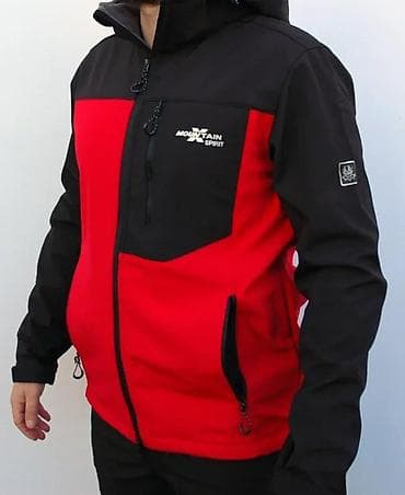 igrice za ps3: Muška softshell jakna Mountain X Spirit - Materijal: softshell sa na lalafo.rs — 1 igrice za ps3: Muška softshell jakna Mountain X Spirit - Materijal: softshell sa — 1