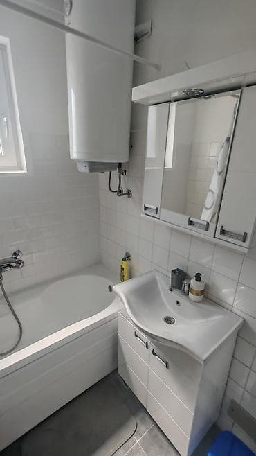 dve suknje po: Izdajem renoviran i potpuno namešten stan – 48 m² . Stan na 3/4 at lalafo.rs — 6 dve suknje po: Izdajem renoviran i potpuno namešten stan – 48 m² . Stan na 3/4 — 6