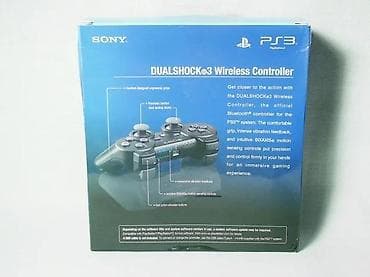 Electronics: U ponudi su zamenski kontroleri (džojstici) za Sony PlayStation 3 at lalafo.rs — 4 Electronics: U ponudi su zamenski kontroleri (džojstici) za Sony PlayStation 3 — 4