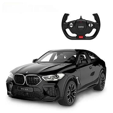 BMW X6 M – daljinski upravljani RC automobil - Zvanično licencirani na lalafo.rs BMW X6 M – daljinski upravljani RC automobil - Zvanično licencirani
