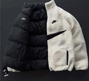 👑Jakne sa 2 lica ⚜️Veličine S-2XL Cena 7950 din Nike reverzibilne na lalafo.rs — 2 👑Jakne sa 2 lica ⚜️Veličine S-2XL Cena 7950 din Nike reverzibilne — 2