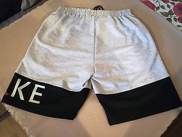 Bermude i šortsevi Nike, bоја - Siva na lalafo.rs — 5 Bermude i šortsevi Nike, bоја - Siva — 5