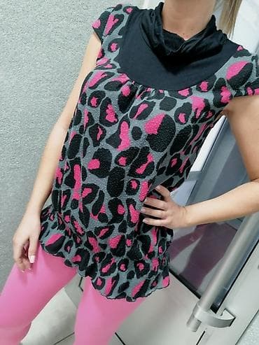 Prelepa majica tunika DOLE je na gumu Savrsena Uvoz Turska Povoljno na lalafo.rs — 3 Prelepa majica tunika DOLE je na gumu Savrsena Uvoz Turska Povoljno — 3