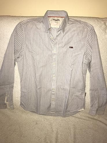 original esprit: Original NAPAPIJRI kosulja M 100% cotton Ramena 45cm,duzina 77cm,struk at lalafo.rs — 1 original esprit: Original NAPAPIJRI kosulja M 100% cotton Ramena 45cm,duzina 77cm,struk — 1