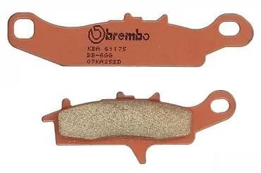 Transport: Brembo kočione pločice – model 07KA25SD (KBA 61175, BB-66G) - Tip at lalafo.rs — 1 Transport: Brembo kočione pločice – model 07KA25SD (KBA 61175, BB-66G) - Tip — 1