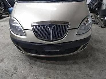 Lancia Musa prednji branik kod boje 261/a Originalni delovi. Lancia na lalafo.rs Lancia Musa prednji branik kod boje 261/a Originalni delovi. Lancia