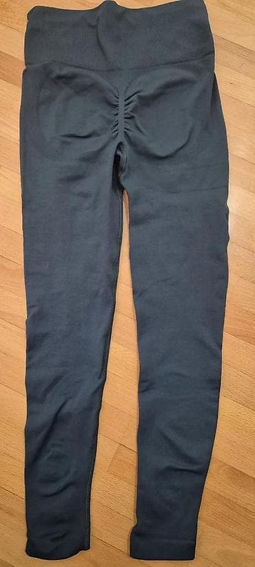 cista koza broj: Ženske sportske helanke – visok struk, duboki kroj - Kroj: visok na lalafo.rs — 9 cista koza broj: Ženske sportske helanke – visok struk, duboki kroj - Kroj: visok — 9