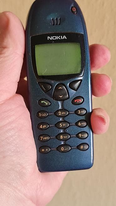 kom sa etiketom: Nokia 3210 mobilni telefon (klasični model) - Ekran: monohromatski sa at lalafo.rs — 6 kom sa etiketom: Nokia 3210 mobilni telefon (klasični model) - Ekran: monohromatski sa — 6