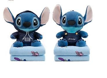 Bed sheets: Stitch Komplet NOVO Cebe i Plisana Igracka AKCIJA at lalafo.rs — 3 Bed sheets: Stitch Komplet NOVO Cebe i Plisana Igracka AKCIJA — 3