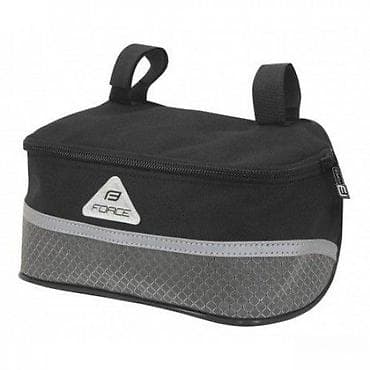 Oprema za bicikliste: TORBICA ZA VOLAN FORCE SIVA | Torbica za volan Force sivaProizvođač na lalafo.rs — 3 Oprema za bicikliste: TORBICA ZA VOLAN FORCE SIVA | Torbica za volan Force sivaProizvođač — 3