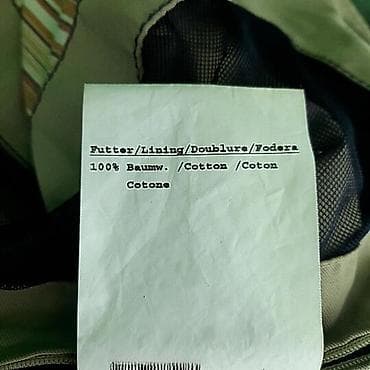 Jakna bugatti, vel. M/48 marka: bugatti veličina: m/48 materijal na lalafo.rs — 3 Jakna bugatti, vel. M/48 marka: bugatti veličina: m/48 materijal — 3