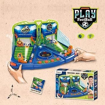 Stoni fudbalski set – Play Football Soccer Set - Dinamična društvena na lalafo.rs Stoni fudbalski set – Play Football Soccer Set - Dinamična društvena
