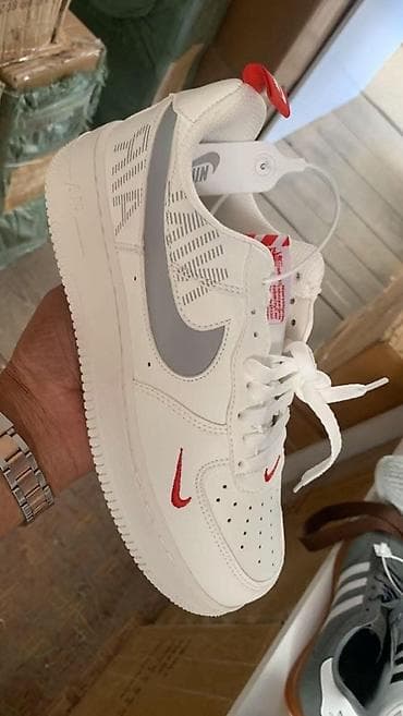 Novo air force model kao orginal 41 do 46 za samo 4700 din na lalafo.rs — 1 Novo air force model kao orginal 41 do 46 za samo 4700 din — 1