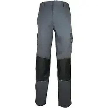 PROTECH Radne pantalone bez tregera OSLO M, L, XL, XXL Materijal 97% na lalafo.rs — 2 PROTECH Radne pantalone bez tregera OSLO M, L, XL, XXL Materijal 97% — 2