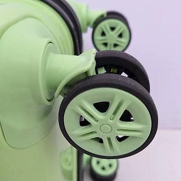 Skirts: Dečiji koferi – set od 2 komada, zeleni, sa motivom malenog at lalafo.rs — 10 Skirts: Dečiji koferi – set od 2 komada, zeleni, sa motivom malenog — 10