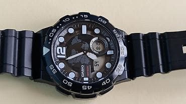 Casio AEQ-100 kombinovani ručni sat - Analogno-digitalni prikaz sa na lalafo.rs — 1 Casio AEQ-100 kombinovani ručni sat - Analogno-digitalni prikaz sa — 1