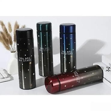 Home & Garden: Termos boca 500ml NOVO. Opis proizvoda: Sa LED displejom prikazuje at lalafo.rs — 4 Home & Garden: Termos boca 500ml NOVO. Opis proizvoda: Sa LED displejom prikazuje — 4