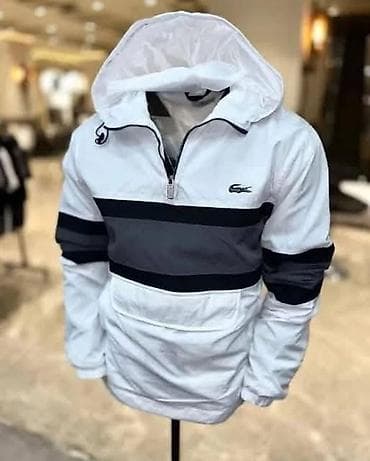 Muške lagane jakne sa kapuljačom – više modela - Sportsko-casual na lalafo.rs — 1 Muške lagane jakne sa kapuljačom – više modela - Sportsko-casual — 1