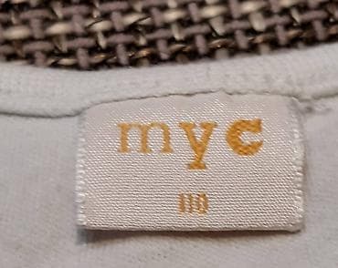 Dečija majica kratkih rukava – brend MYC, veličina 110 (oko 5 godina) at lalafo.rs — 2 Dečija majica kratkih rukava – brend MYC, veličina 110 (oko 5 godina) — 2