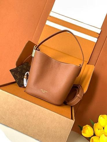 Kožna torba – Louis Vuitton - Model: bucket torba kompaktnih na lalafo.rs — 1 Kožna torba – Louis Vuitton - Model: bucket torba kompaktnih — 1