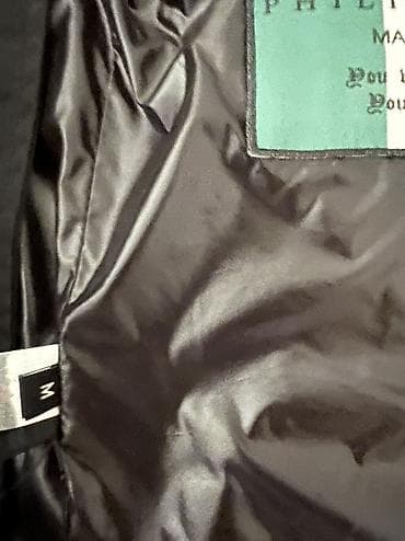 Prodajem original Philipp Plein koznu jaknu (meka jagnjeca koza). Par na lalafo.rs — 8 Prodajem original Philipp Plein koznu jaknu (meka jagnjeca koza). Par — 8