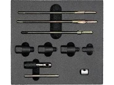Tools & Equipment: Set alata za vađenje polomljenih dizni/injektora – profesionalni at lalafo.rs — 2 Tools & Equipment: Set alata za vađenje polomljenih dizni/injektora – profesionalni — 2