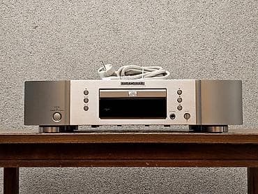 Marantz SA7003 – Super Audio CD/CD plejer - Podrška za SACD (Stereo) na lalafo.rs — 1 Marantz SA7003 – Super Audio CD/CD plejer - Podrška za SACD (Stereo) — 1