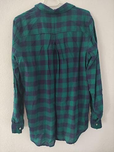 zenske broj: H&M ženska košulja na dugmad - Model: ležerna košulja sa kragnom - at lalafo.rs — 2 zenske broj: H&M ženska košulja na dugmad - Model: ležerna košulja sa kragnom - — 2