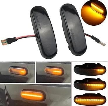 LED dinamički žmigavci za retrovizor/krilo – set 2 kom - Tip: bočni na lalafo.rs LED dinamički žmigavci za retrovizor/krilo – set 2 kom - Tip: bočni