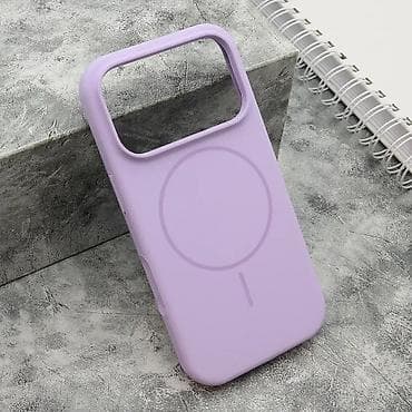 Futrola FLEX MagSafe za iPhone 17 Pro (6.3) ljubicasta. Uz brzu na lalafo.rs — 1 Futrola FLEX MagSafe za iPhone 17 Pro (6.3) ljubicasta. Uz brzu — 1