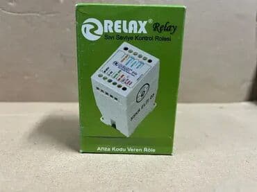 Ostala elektronika: 1457 Relax relej za kontrolu nivoa tečnosti (relej za merenje nivoa na lalafo.rs Ostala elektronika: 1457 Relax relej za kontrolu nivoa tečnosti (relej za merenje nivoa