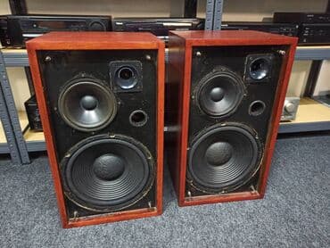 Fisher XP 66c retro zvucnici Model: XP-66C - Fisher Radio; New York na lalafo.rs Fisher XP 66c retro zvucnici Model: XP-66C - Fisher Radio; New York