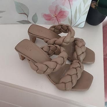 Papuče 40, bоја - Bež na lalafo.rs — 2 Papuče 40, bоја - Bež — 2