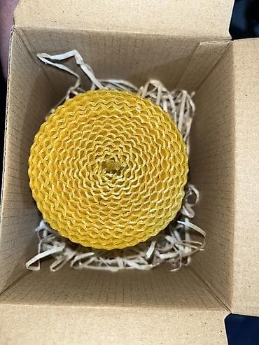 kresno wood stove: Ručno pravljena sveća od 100% pčelinjeg voska - Materijal: prirodni at lalafo.rs — 3 kresno wood stove: Ručno pravljena sveća od 100% pčelinjeg voska - Materijal: prirodni — 3