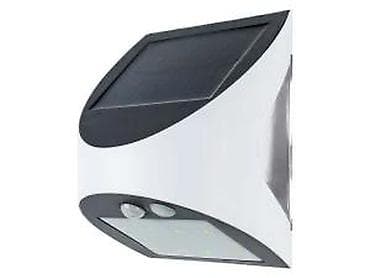 Garden Lighting: Spoljna zidna solarna lampa sa senzorom pokreta - Integrisan solarni at lalafo.rs — 6 Garden Lighting: Spoljna zidna solarna lampa sa senzorom pokreta - Integrisan solarni — 6