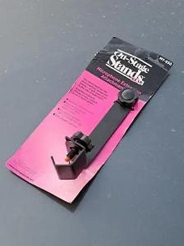 Electronics: MY550MIC EXTENSION ATTACHMENT BAR DRŽAČ ZA MIKROFON | Slanje po at lalafo.rs — 5 Electronics: MY550MIC EXTENSION ATTACHMENT BAR DRŽAČ ZA MIKROFON | Slanje po — 5