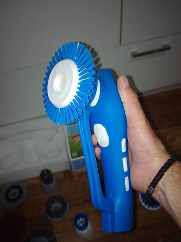 Cutting Pliers: Multifunkcionalna rotirajuca cetka za ciscenje raznih povrsina at lalafo.rs — 8 Cutting Pliers: Multifunkcionalna rotirajuca cetka za ciscenje raznih povrsina — 8