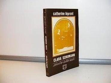 Clara Schumann život u četiri rukeCatherine LéprontOpus Beograd 1989 na lalafo.rs — 3 Clara Schumann život u četiri rukeCatherine LéprontOpus Beograd 1989 — 3