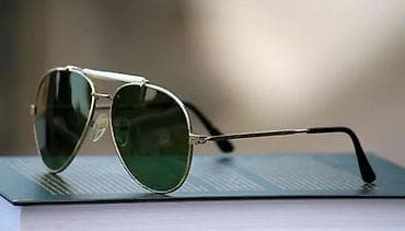 Vintage Aviator Sunčane naočare WW Zelene lećeII. Vintage 1960-te na lalafo.rs — 2 Vintage Aviator Sunčane naočare WW Zelene lećeII. Vintage 1960-te — 2