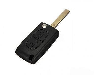 Preklopno kućište ključa za Citroën – 2 tastera - Tip: preklopni na lalafo.rs Preklopno kućište ključa za Citroën – 2 tastera - Tip: preklopni